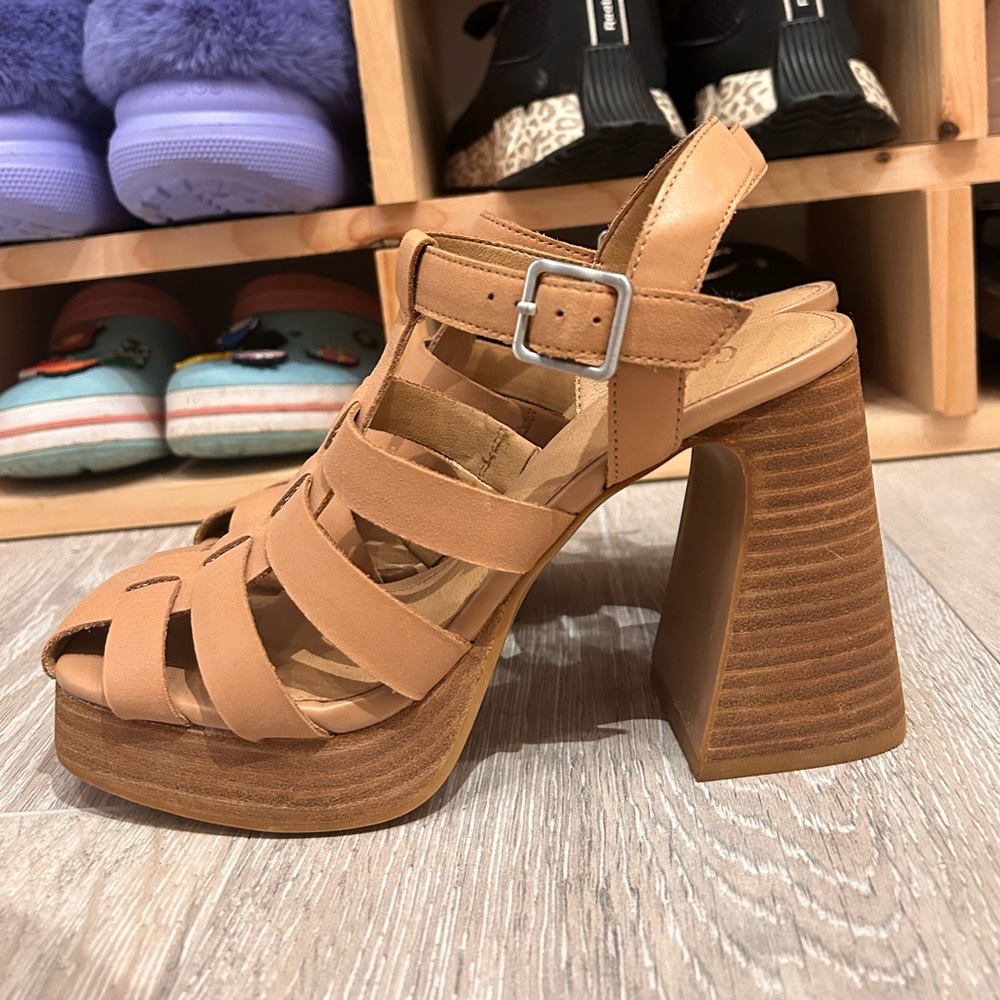 Like New Heels